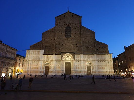 Basilica of San Petronio